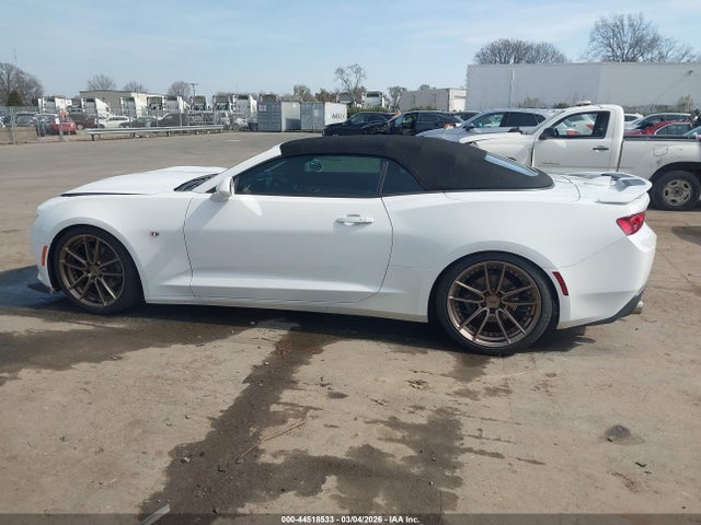 Продаж на аукціоні авто 2017 Chevrolet Camaro 1lt, vin: 1G1FB3DS9H0214670, номер лоту: 44518533