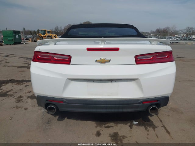 Продаж на аукціоні авто 2017 Chevrolet Camaro 1lt, vin: 1G1FB3DS9H0214670, номер лоту: 44518533