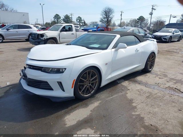 Продаж на аукціоні авто 2017 Chevrolet Camaro 1lt, vin: 1G1FB3DS9H0214670, номер лоту: 44518533