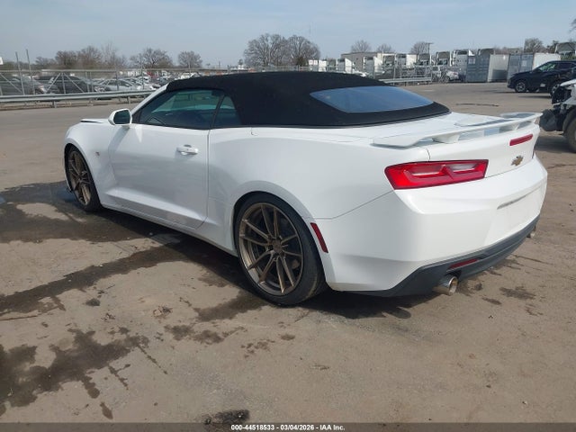 Продаж на аукціоні авто 2017 Chevrolet Camaro 1lt, vin: 1G1FB3DS9H0214670, номер лоту: 44518533