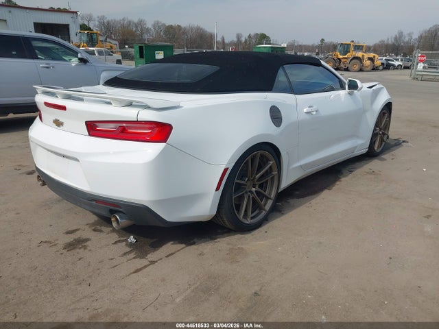 Продаж на аукціоні авто 2017 Chevrolet Camaro 1lt, vin: 1G1FB3DS9H0214670, номер лоту: 44518533
