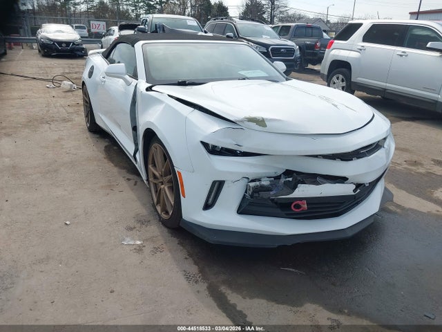 Продаж на аукціоні авто 2017 Chevrolet Camaro 1lt, vin: 1G1FB3DS9H0214670, номер лоту: 44518533