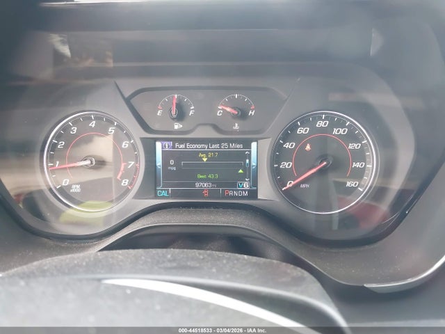 Продаж на аукціоні авто 2017 Chevrolet Camaro 1lt, vin: 1G1FB3DS9H0214670, номер лоту: 44518533