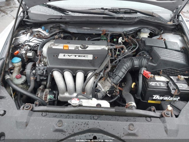 Продажа на аукционе авто 2005 Honda Accord 2.4 Lx, vin: 1HGCM56445A112781, номер лота: 44518534