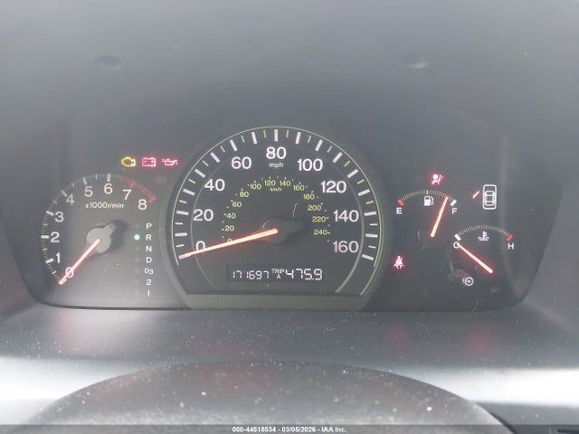 Продажа на аукционе авто 2005 Honda Accord 2.4 Lx, vin: 1HGCM56445A112781, номер лота: 44518534