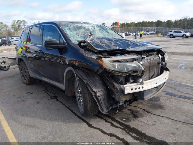 2017 HONDA PILOT 5FNYF5H31HB010966