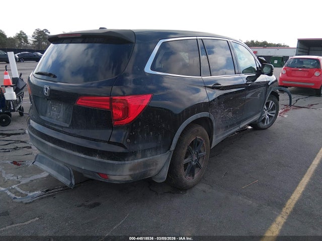 2017 HONDA PILOT 5FNYF5H31HB010966 Photo 3