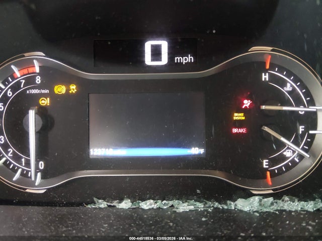 2017 HONDA PILOT 5FNYF5H31HB010966 Photo 6