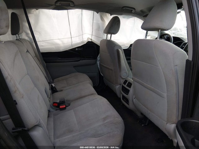 2017 HONDA PILOT 5FNYF5H31HB010966 Photo 7