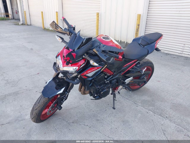 ML5ZRDF14RDA69717 Kawasaki Zr900 F