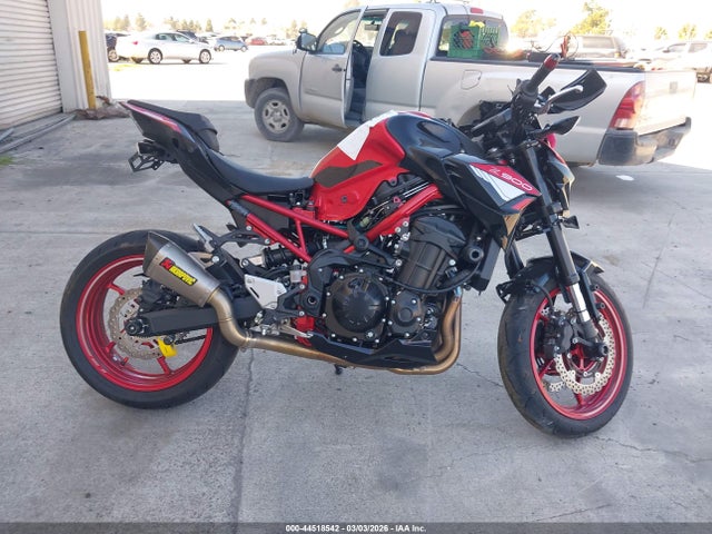 ML5ZRDF14RDA69717 Kawasaki Zr900 F