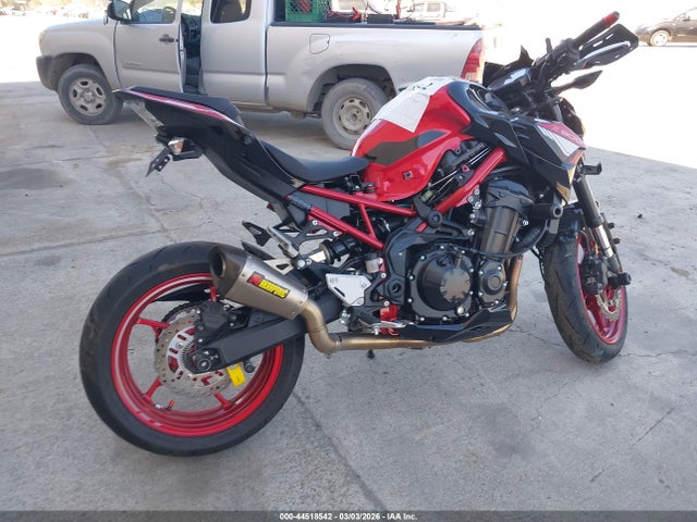 ML5ZRDF14RDA69717 Kawasaki Zr900 F