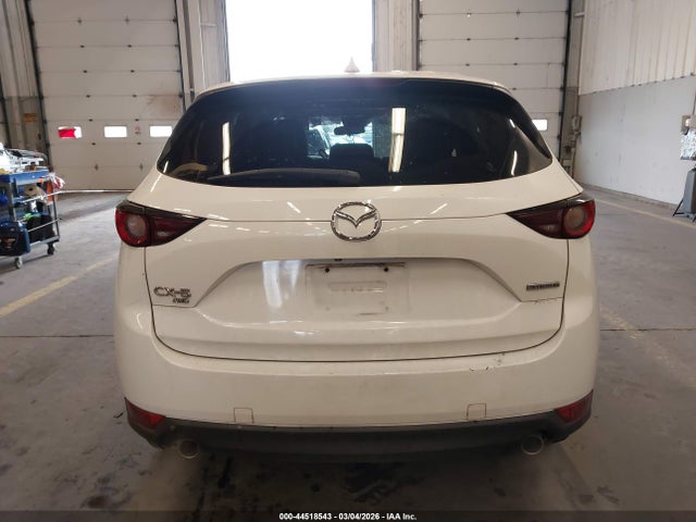 Продаж на аукціоні авто 2020 Mazda Cx-5 Touring, vin: JM3KFBCM5L0787248, номер лоту: 44518543