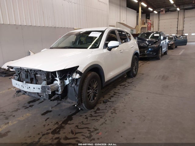 Продаж на аукціоні авто 2020 Mazda Cx-5 Touring, vin: JM3KFBCM5L0787248, номер лоту: 44518543