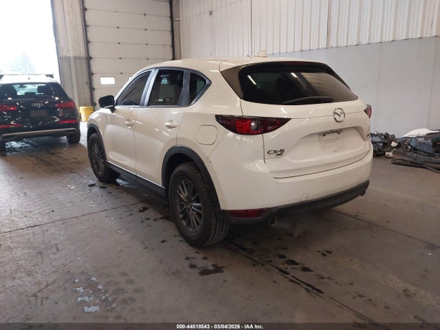 Продаж на аукціоні авто 2020 Mazda Cx-5 Touring, vin: JM3KFBCM5L0787248, номер лоту: 44518543
