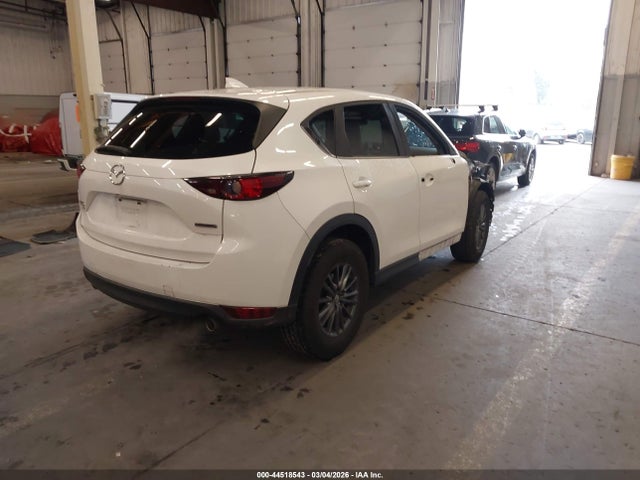 Продаж на аукціоні авто 2020 Mazda Cx-5 Touring, vin: JM3KFBCM5L0787248, номер лоту: 44518543