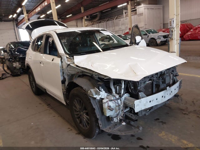 Продаж на аукціоні авто 2020 Mazda Cx-5 Touring, vin: JM3KFBCM5L0787248, номер лоту: 44518543