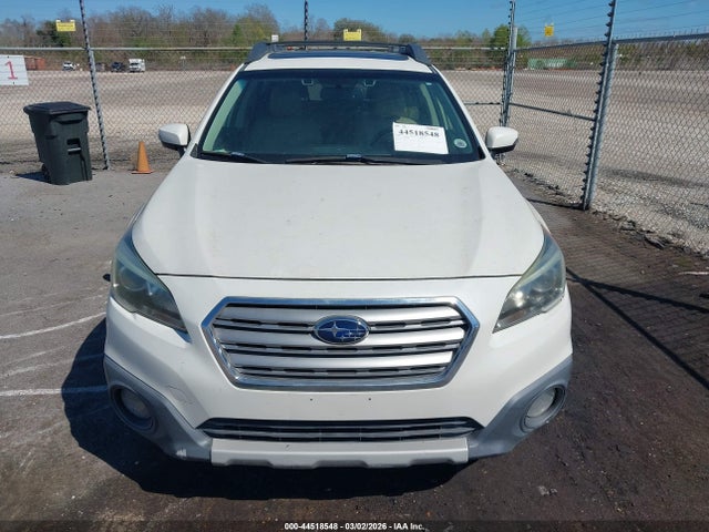 Subaru Outback 2.5i Limited 2015 4S4BSANC9F3240761 Image 12