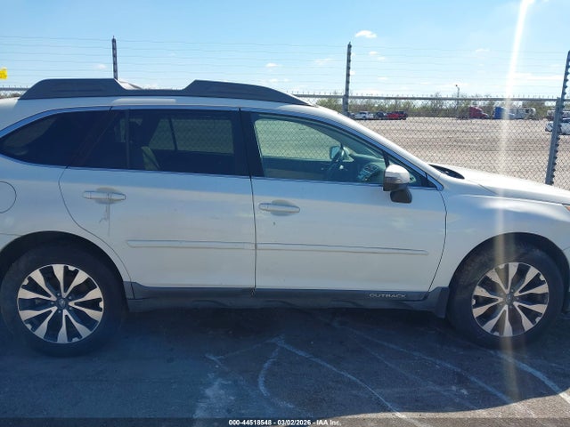 Subaru Outback 2.5i Limited 2015 4S4BSANC9F3240761 Image 13