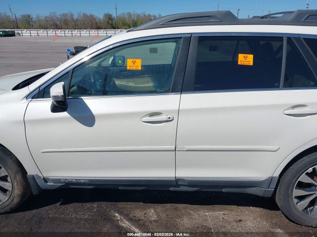 Subaru Outback 2.5i Limited 2015 4S4BSANC9F3240761 Image 14