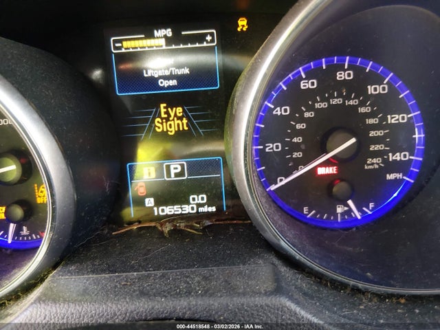 Subaru Outback 2.5i Limited 2015 4S4BSANC9F3240761 Image 15