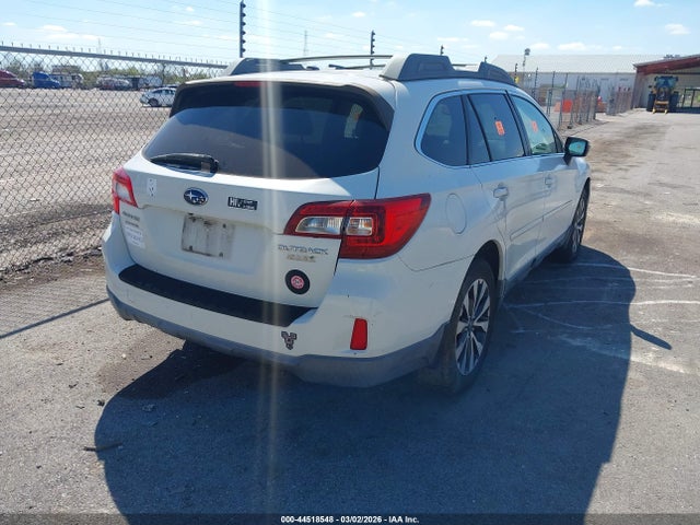 Subaru Outback 2.5i Limited 2015 4S4BSANC9F3240761 Image 4