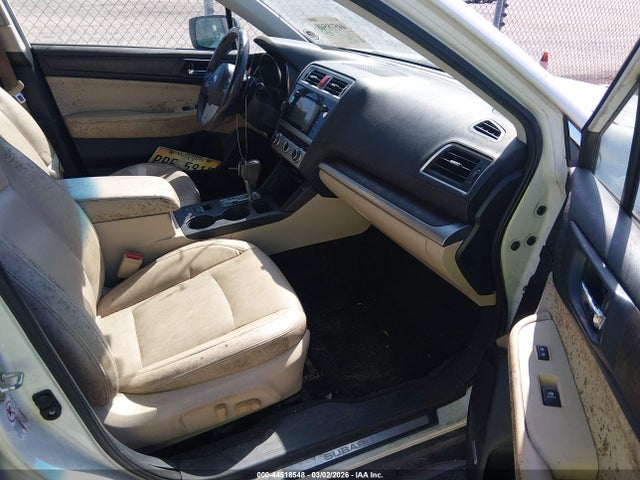 Subaru Outback 2.5i Limited 2015 4S4BSANC9F3240761 Image 5