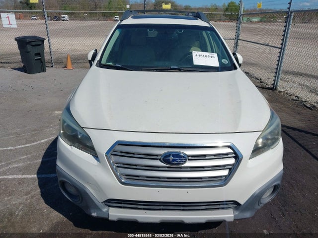 Subaru Outback 2.5i Limited 2015 4S4BSANC9F3240761 Image 6