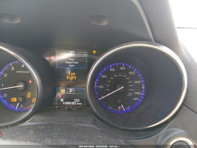 Subaru Outback 2.5i Limited 2015 4S4BSANC9F3240761 Image 7