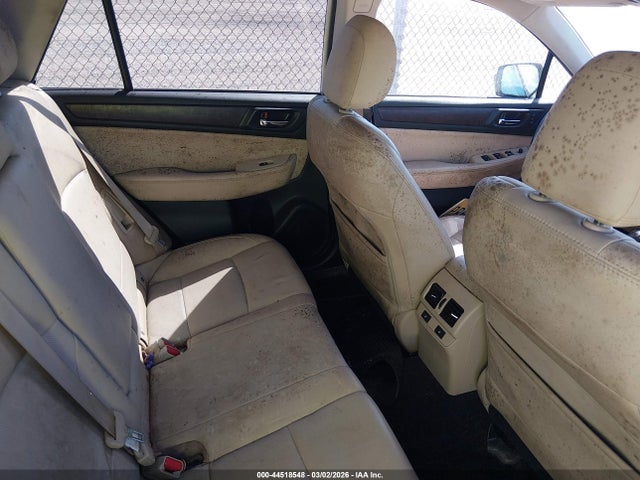 Subaru Outback 2.5i Limited 2015 4S4BSANC9F3240761 Image 8