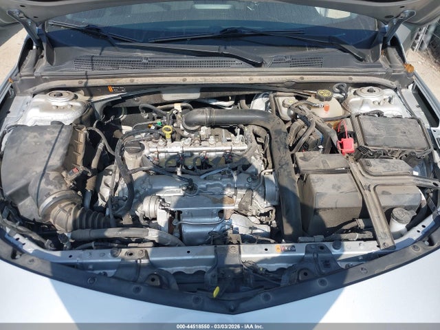 1G1ZC5ST7NF142197 Chevrolet Malibu Fwd 1fl