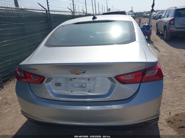 1G1ZC5ST7NF142197 Chevrolet Malibu Fwd 1fl