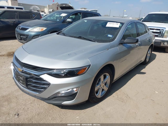 1G1ZC5ST7NF142197 Chevrolet Malibu Fwd 1fl