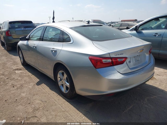 1G1ZC5ST7NF142197 Chevrolet Malibu Fwd 1fl