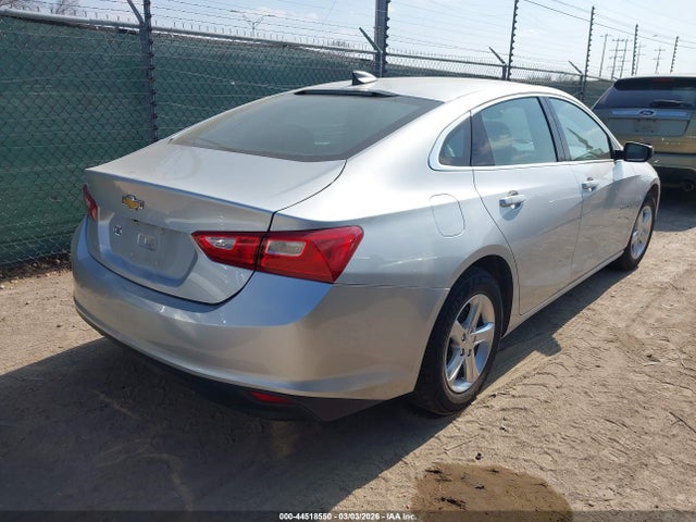 1G1ZC5ST7NF142197 Chevrolet Malibu Fwd 1fl