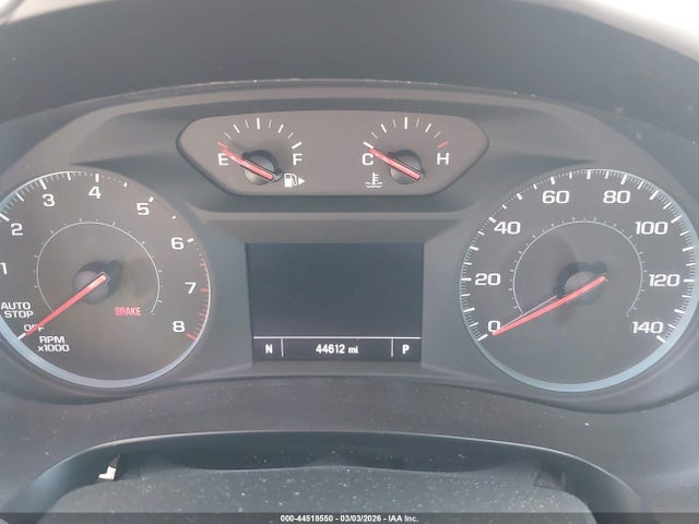 1G1ZC5ST7NF142197 Chevrolet Malibu Fwd 1fl