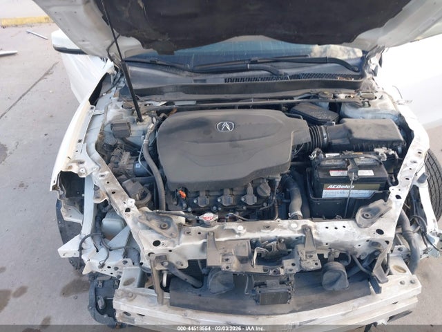 Продаж на аукціоні авто 2018 Acura Tlx, vin: 19UUB2F30JA004202, номер лоту: 44518554