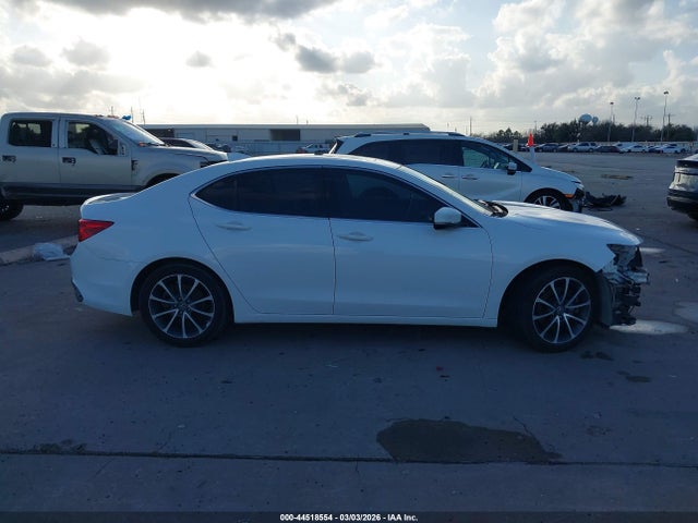 Продаж на аукціоні авто 2018 Acura Tlx, vin: 19UUB2F30JA004202, номер лоту: 44518554