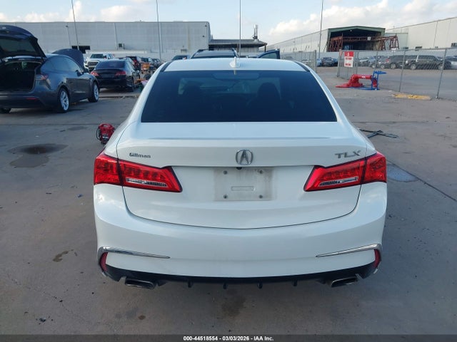 Продаж на аукціоні авто 2018 Acura Tlx, vin: 19UUB2F30JA004202, номер лоту: 44518554