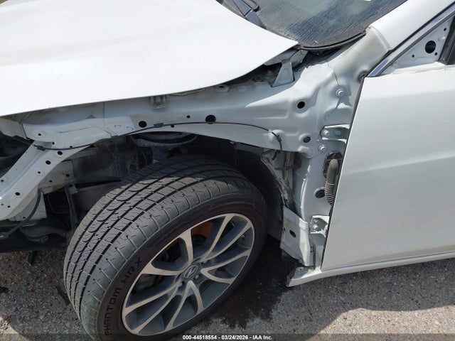 Продаж на аукціоні авто 2018 Acura Tlx, vin: 19UUB2F30JA004202, номер лоту: 44518554