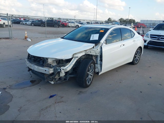 Продаж на аукціоні авто 2018 Acura Tlx, vin: 19UUB2F30JA004202, номер лоту: 44518554