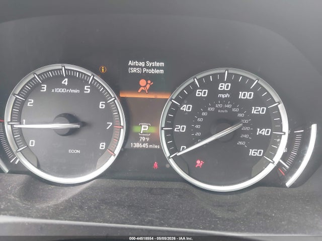 Продаж на аукціоні авто 2018 Acura Tlx, vin: 19UUB2F30JA004202, номер лоту: 44518554