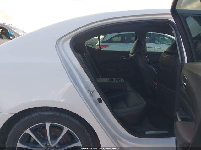 Продаж на аукціоні авто 2018 Acura Tlx, vin: 19UUB2F30JA004202, номер лоту: 44518554