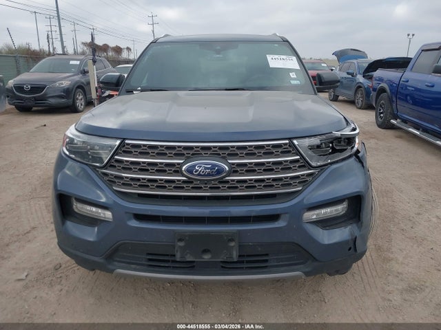 Ford Explorer King Ranch 2021 1FM5K7LC7MGB88393 Image 12