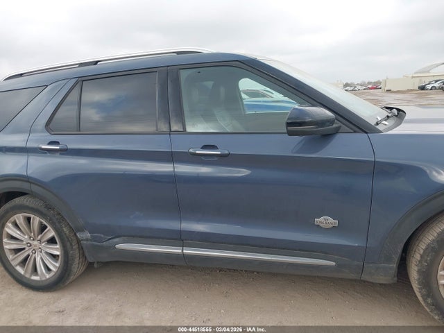 Ford Explorer King Ranch 2021 1FM5K7LC7MGB88393 Image 13