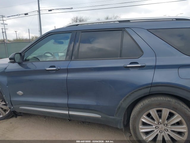 Ford Explorer King Ranch 2021 1FM5K7LC7MGB88393 Image 14