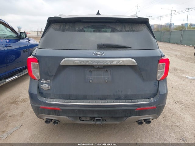Ford Explorer King Ranch 2021 1FM5K7LC7MGB88393 Image 16