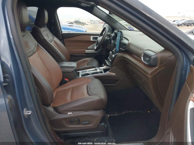 Ford Explorer King Ranch 2021 1FM5K7LC7MGB88393 Image 5