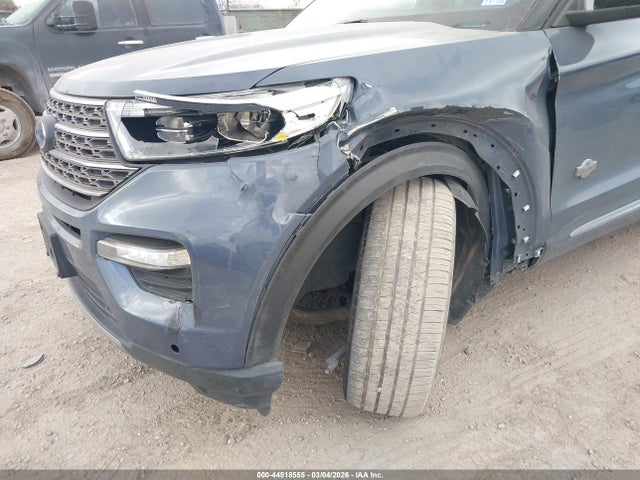Ford Explorer King Ranch 2021 1FM5K7LC7MGB88393 Image 6