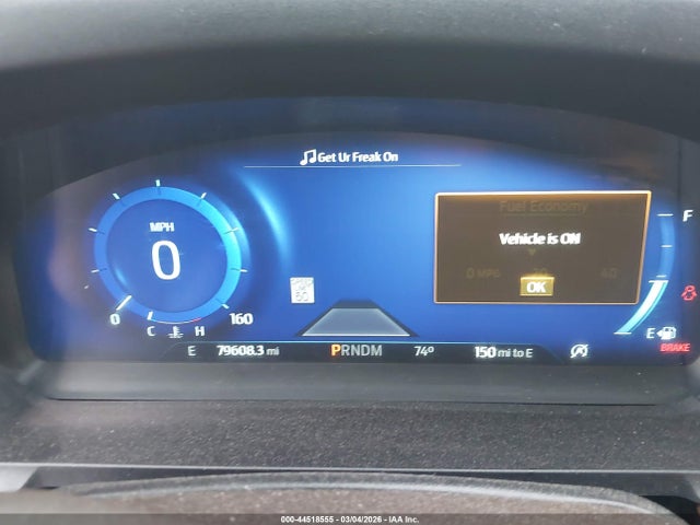 Ford Explorer King Ranch 2021 1FM5K7LC7MGB88393 Image 7